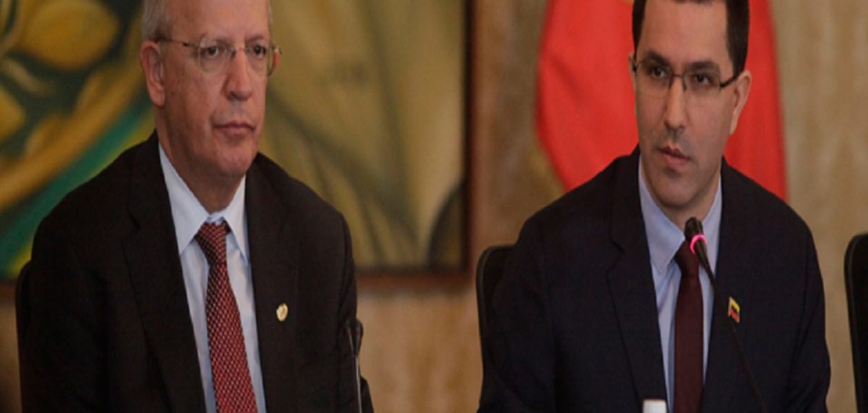 Venezuela y Portugal suscriben 22 nuevos acuerdos