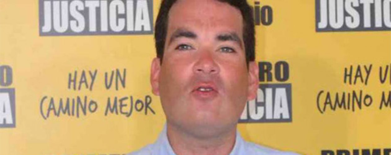 Acusan a Tomás Guanipa por “actos terroristas” en Caracas