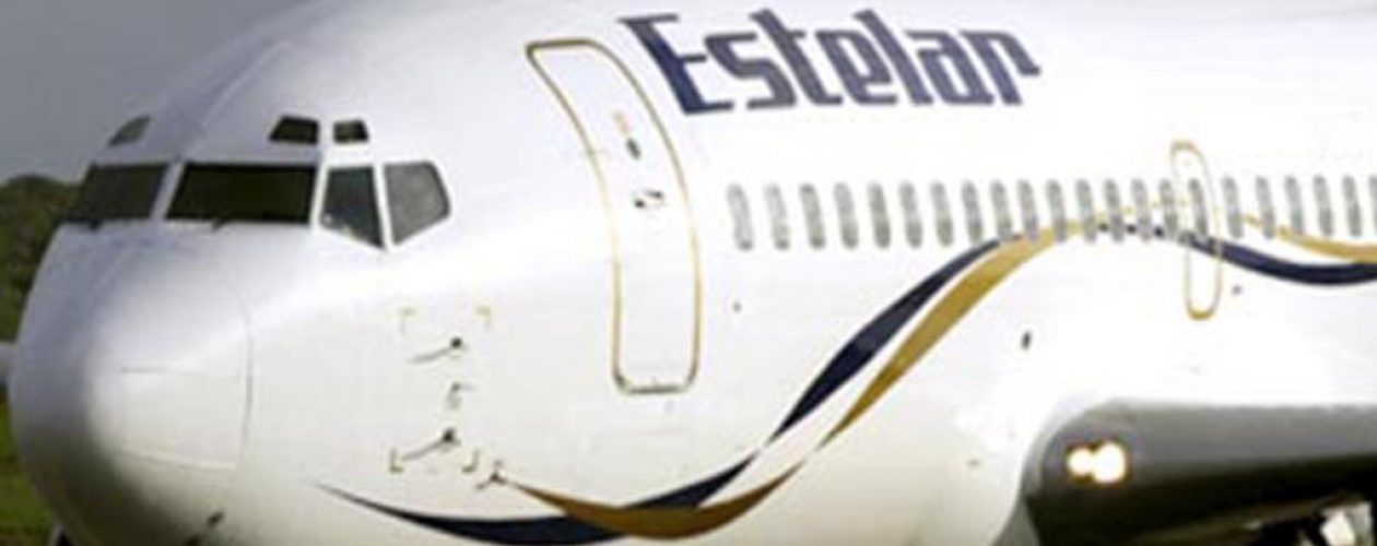 Suspenden a la aerolínea Estelar por incumplir con itinerarios