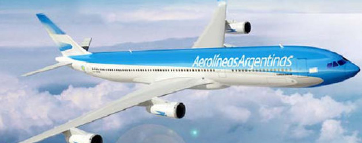 Aerolíneas Argentinas no volará a Caracas