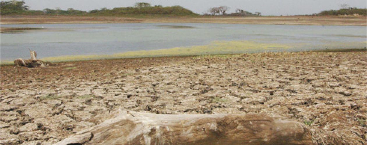 Reservas de agua en Zulia alcanzan sólo para 40 días