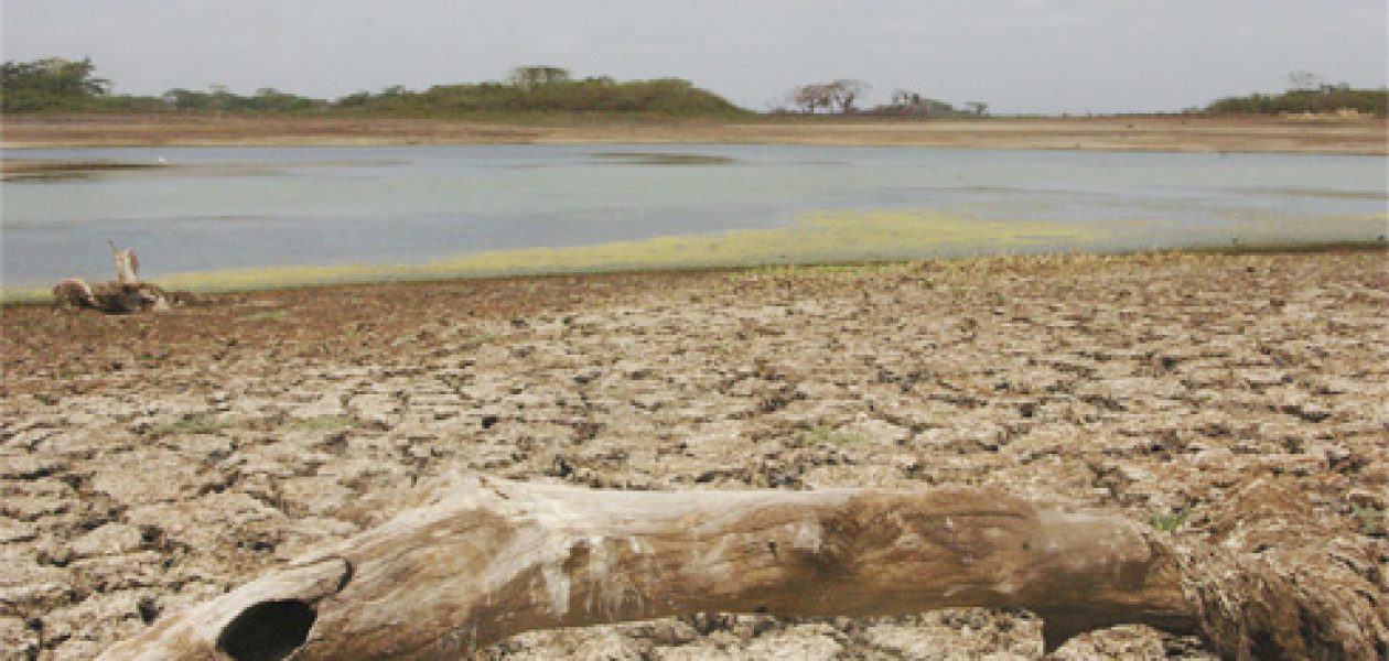 Reservas de agua en Zulia alcanzan sólo para 40 días