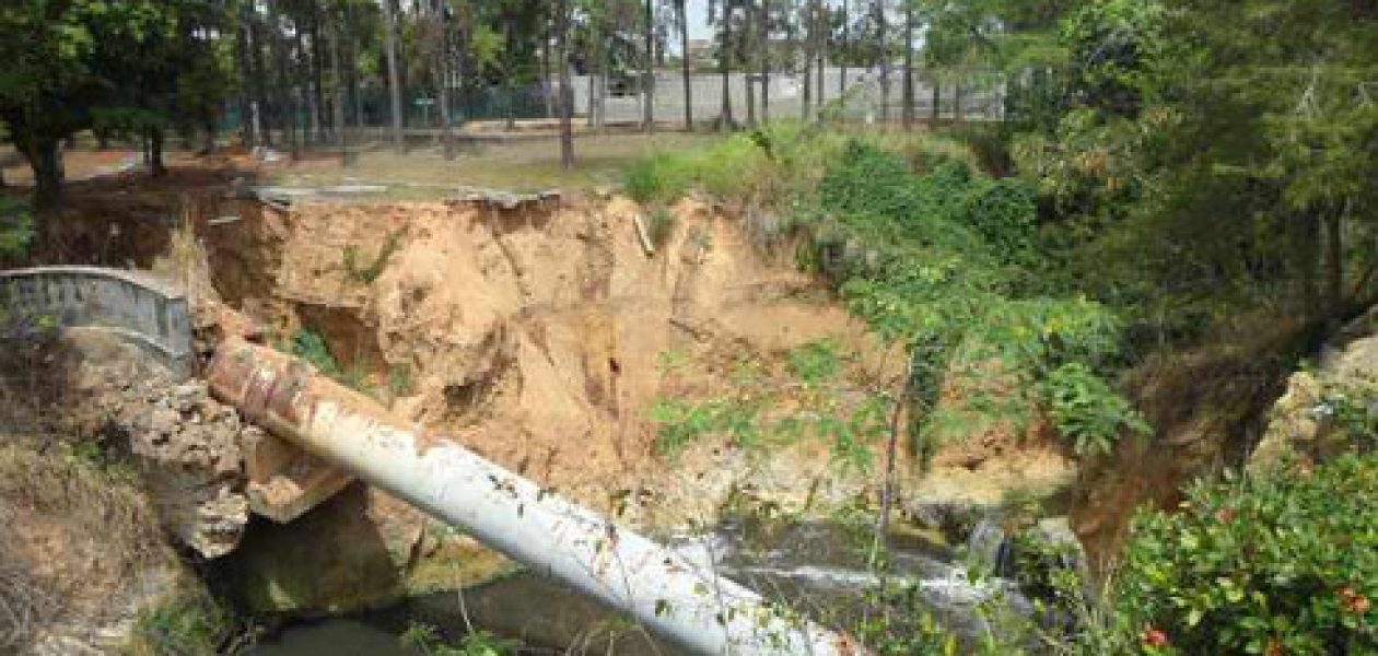 Crisis del agua en Bolívar será debatida en la AN