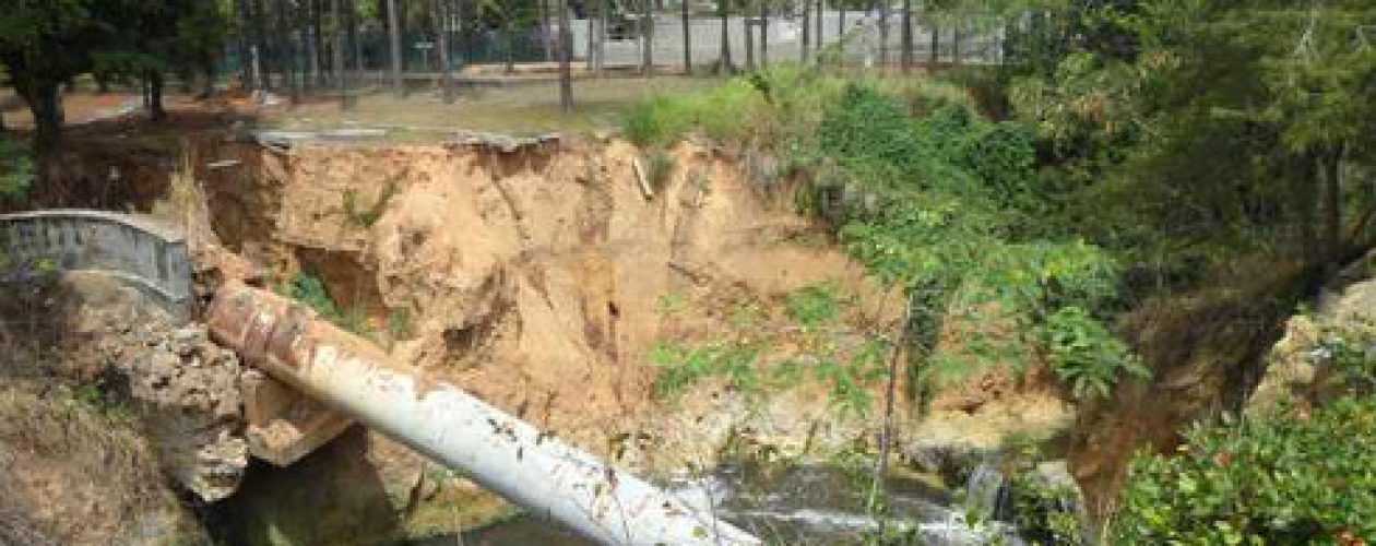 Crisis del agua en Bolívar será debatida en la AN