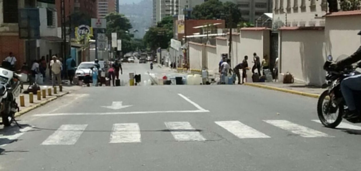 Por falta de agua protestan en Sebucán