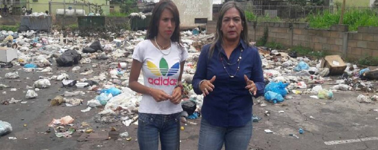 Llegada de compactadores de Supra Guayana sin resolver crisis de aseo urbano