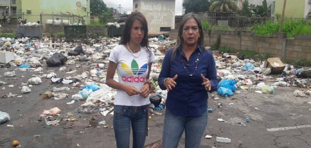 Llegada de compactadores de Supra Guayana sin resolver crisis de aseo urbano