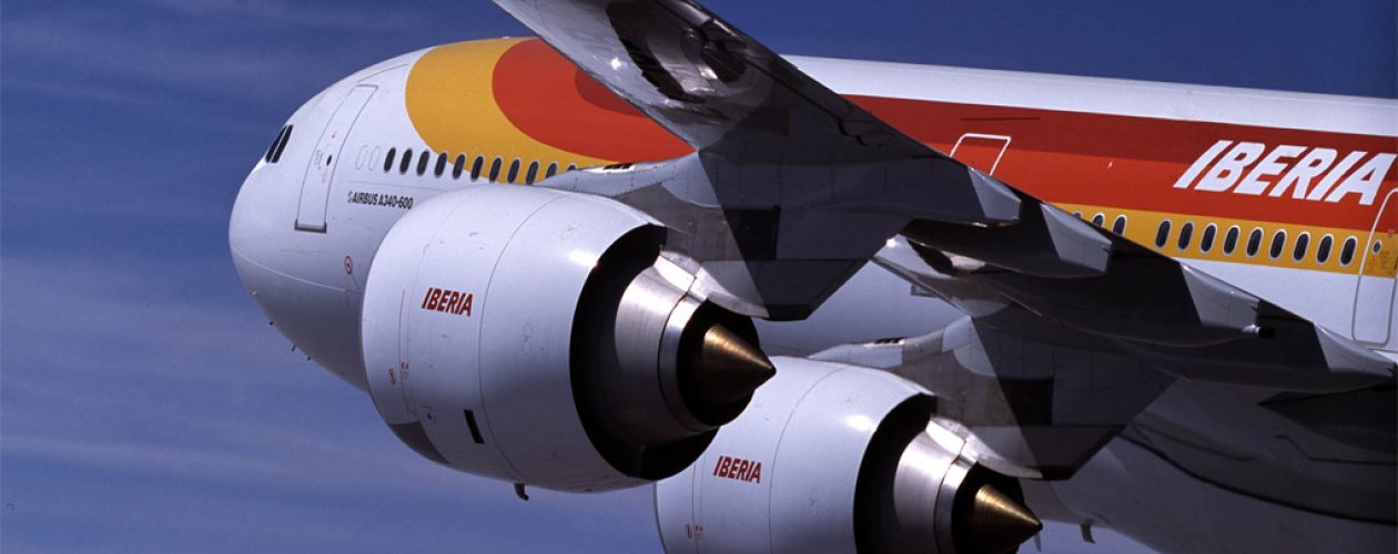 Iberia cancela el vuelo Madrid-Caracas-Madrid del domingo 30 de julio