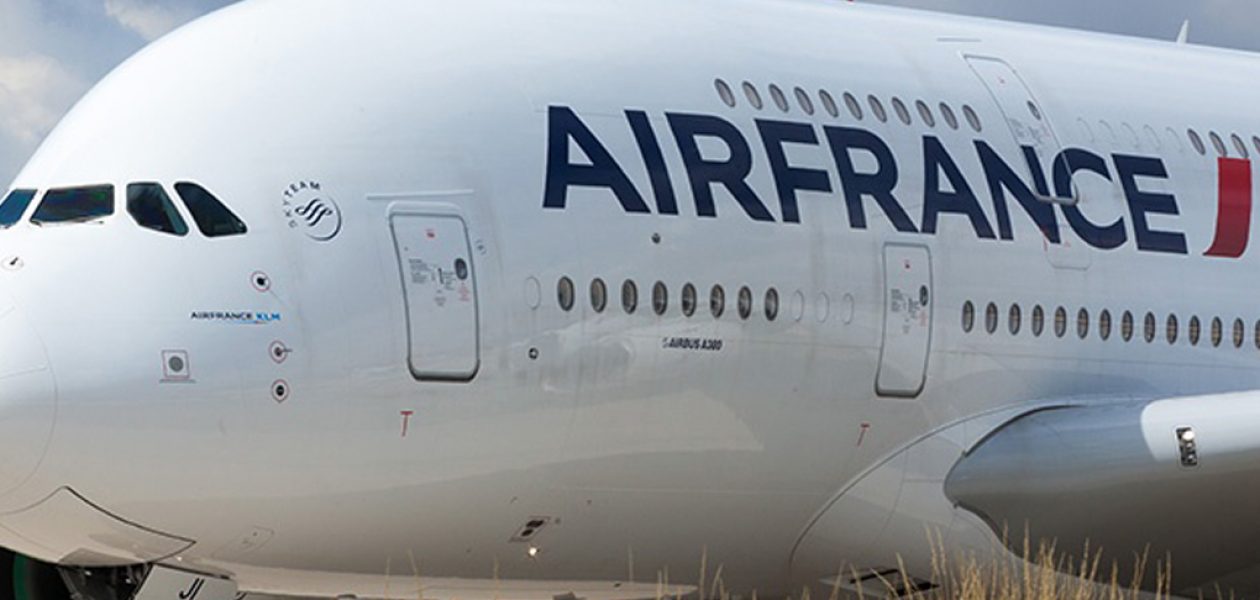 Air France suspende vuelos en Venezuela