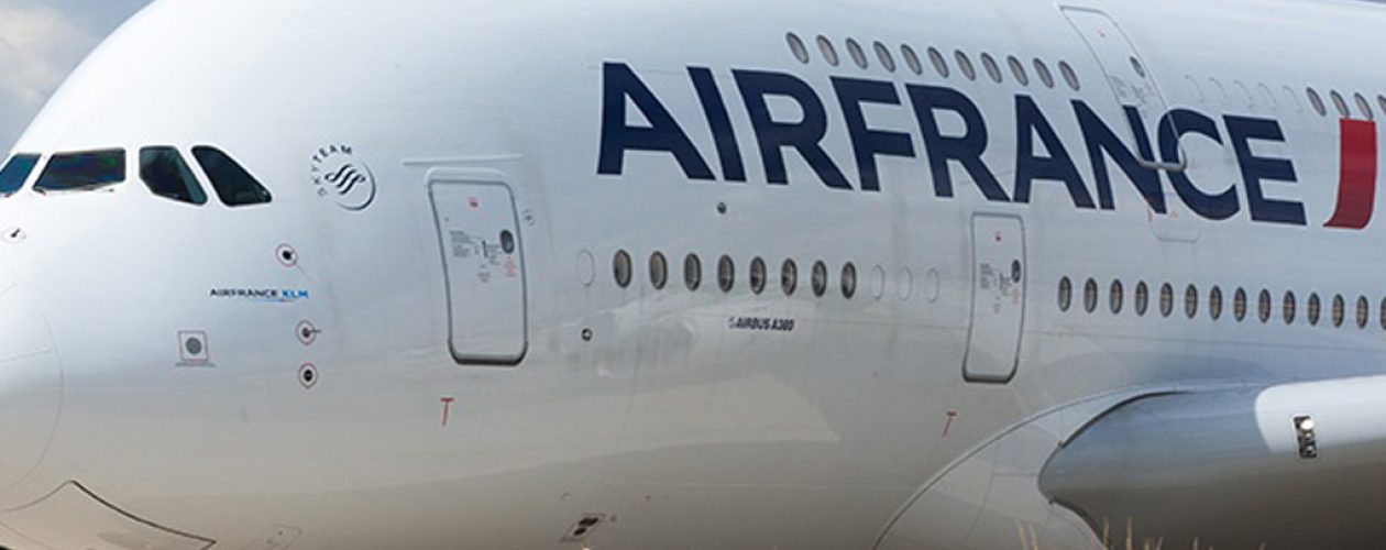 Air France suspende vuelos en Venezuela