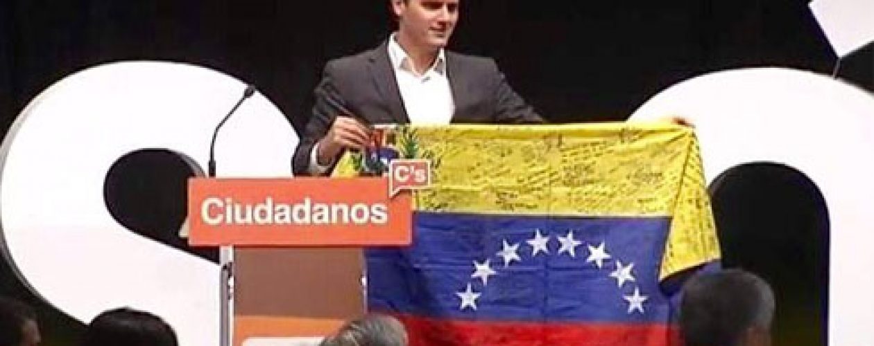 ¿Quién es Albert Rivera y por qué le tiene miedo Diosdado Cabello?