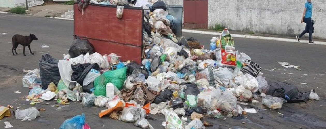 Alcaldía de Caroní maneja &#8216;guiso&#8217; con recolección de basura en Guayana