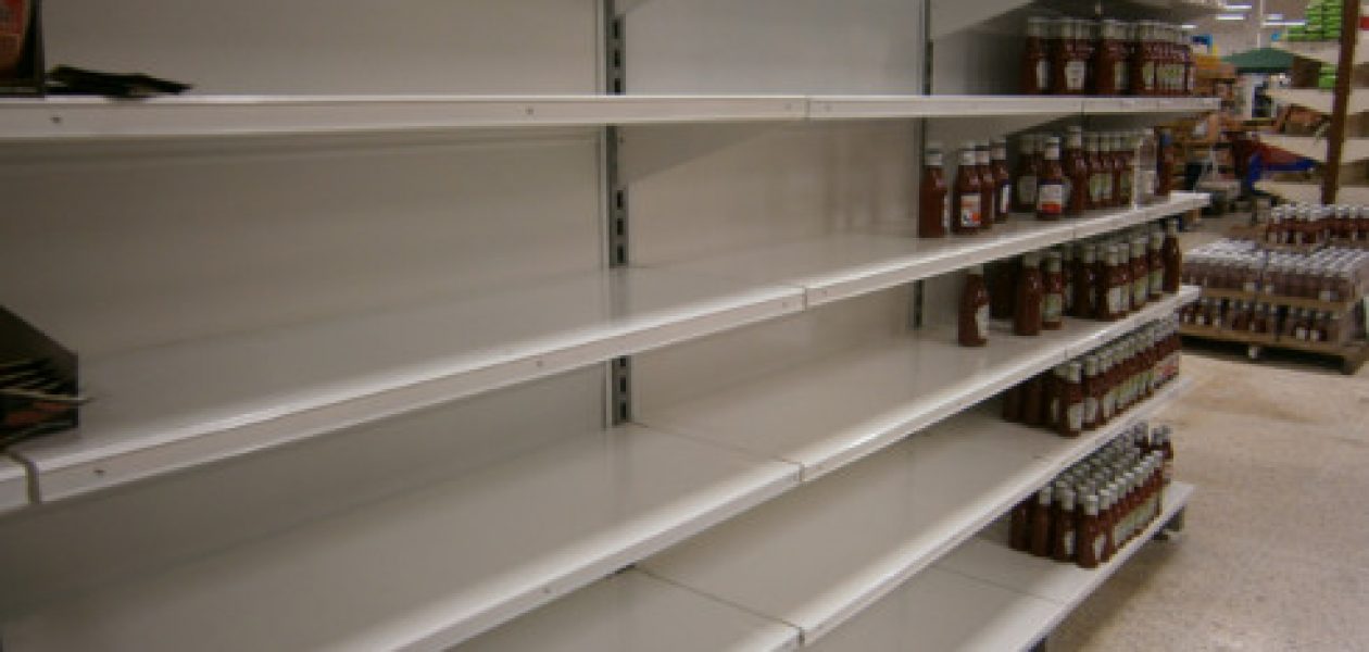 Consumo de alimentos se ha reducido entre los venezolanos