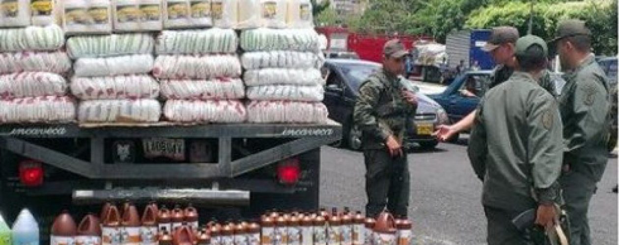 Movilizar alimentos en Venezuela es casi imposible