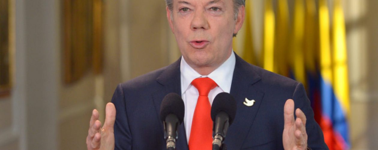 Santos anunciará medidas para venezolanos en Colombia el 8 de febrero