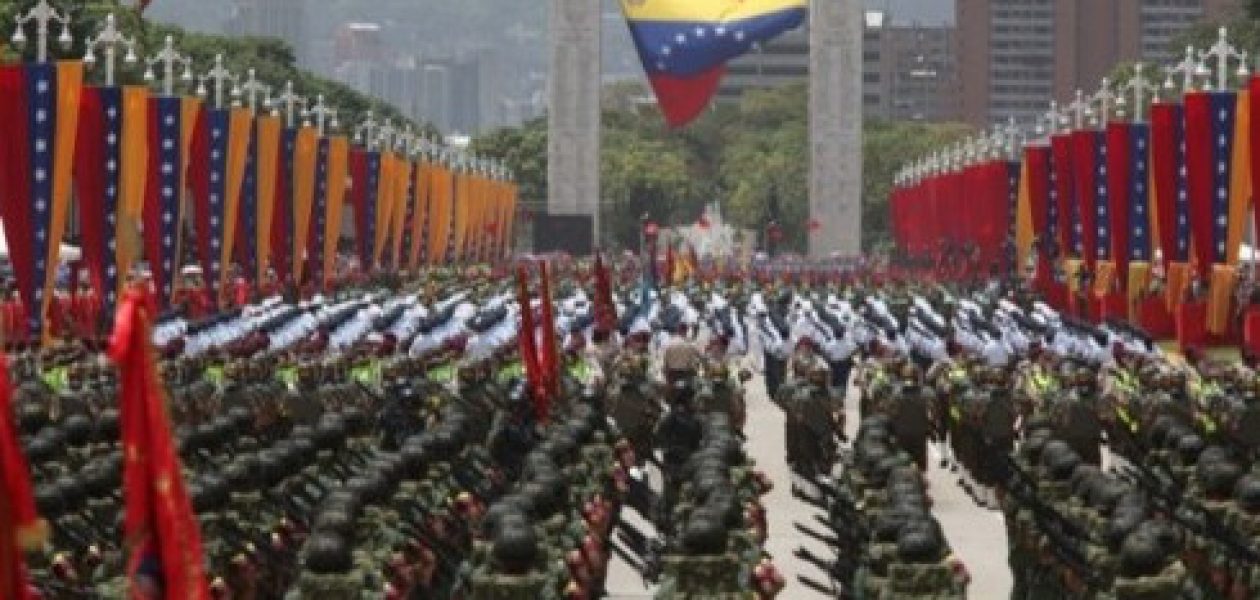 EXCLUSIVA Maduro convoca reunión con Alto Mando Militar