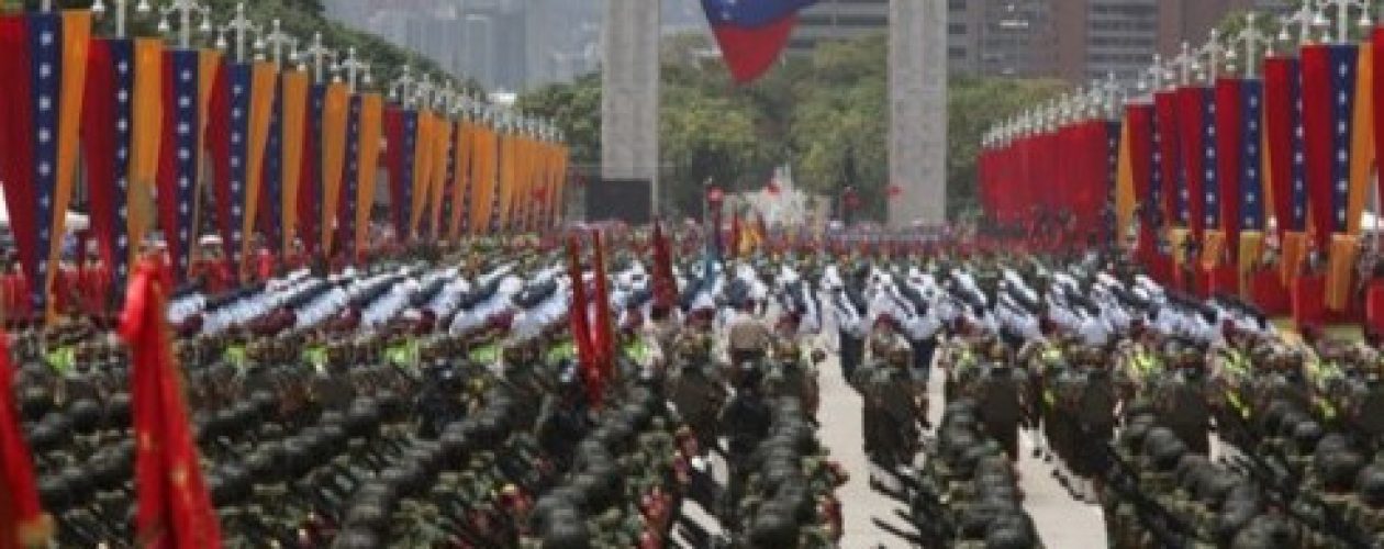 EXCLUSIVA Maduro convoca reunión con Alto Mando Militar