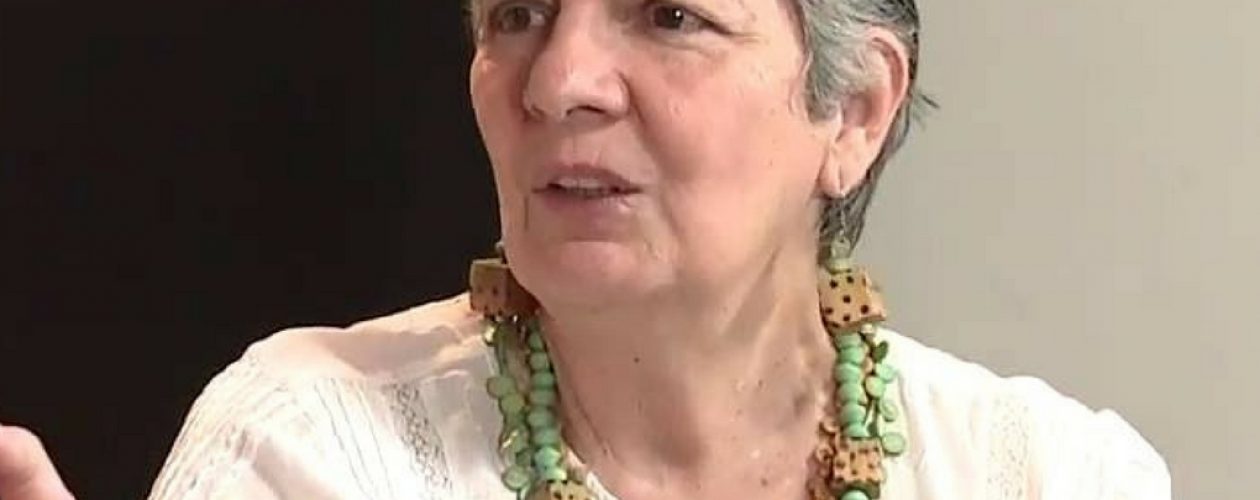 Ana Elisa Osorio: “Gobierno de Maduro no merecer ser llamado chavista”