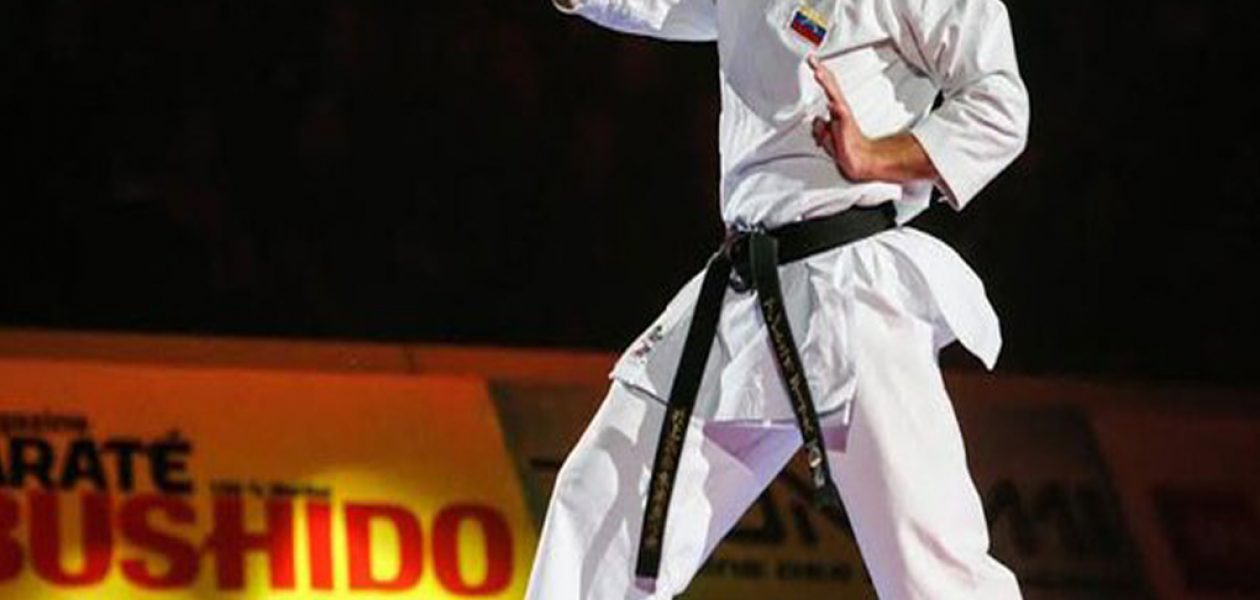 Antonio Díaz gana medalla de oro en Juegos Bolivarianos