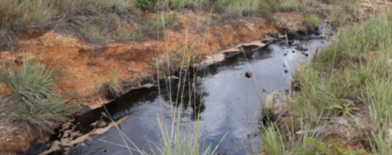 Anzoátegui: un estado maltratado por la industria petrolera