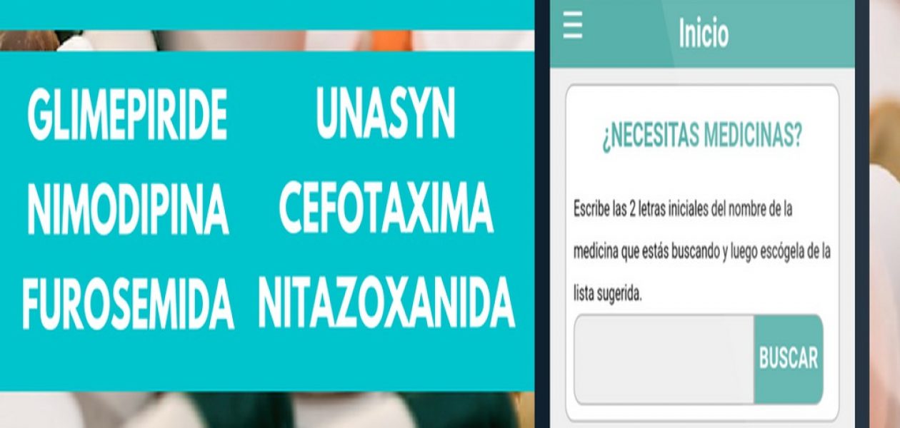 Provitared: Aplicación de Android para la búsqueda de medicamentos