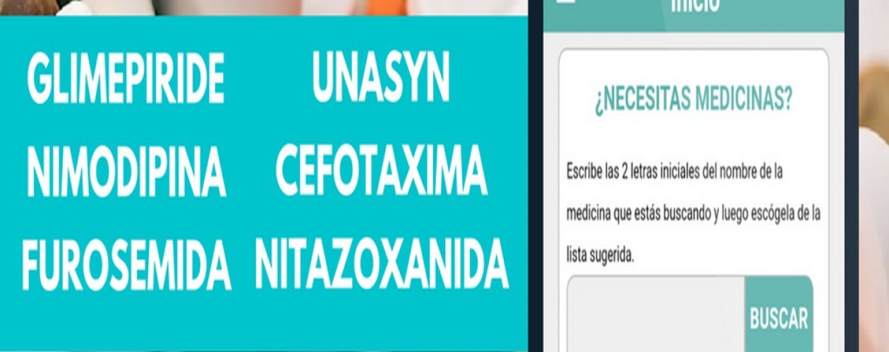 Provitared: Aplicación de Android para la búsqueda de medicamentos