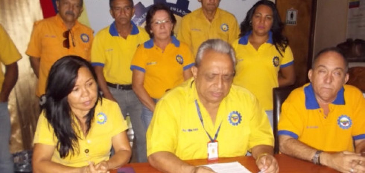 Gobernador de Aragua adeuda 84 millones a maestros