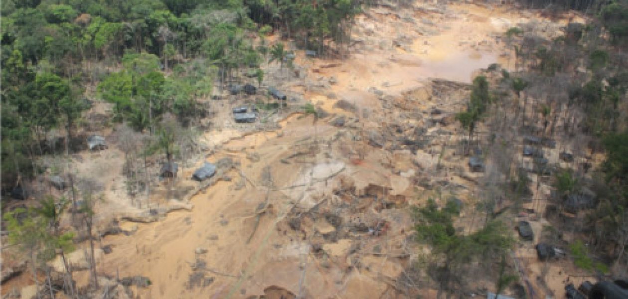 Arco Minero del Orinoco: La razón de la masacre de Tumeremo