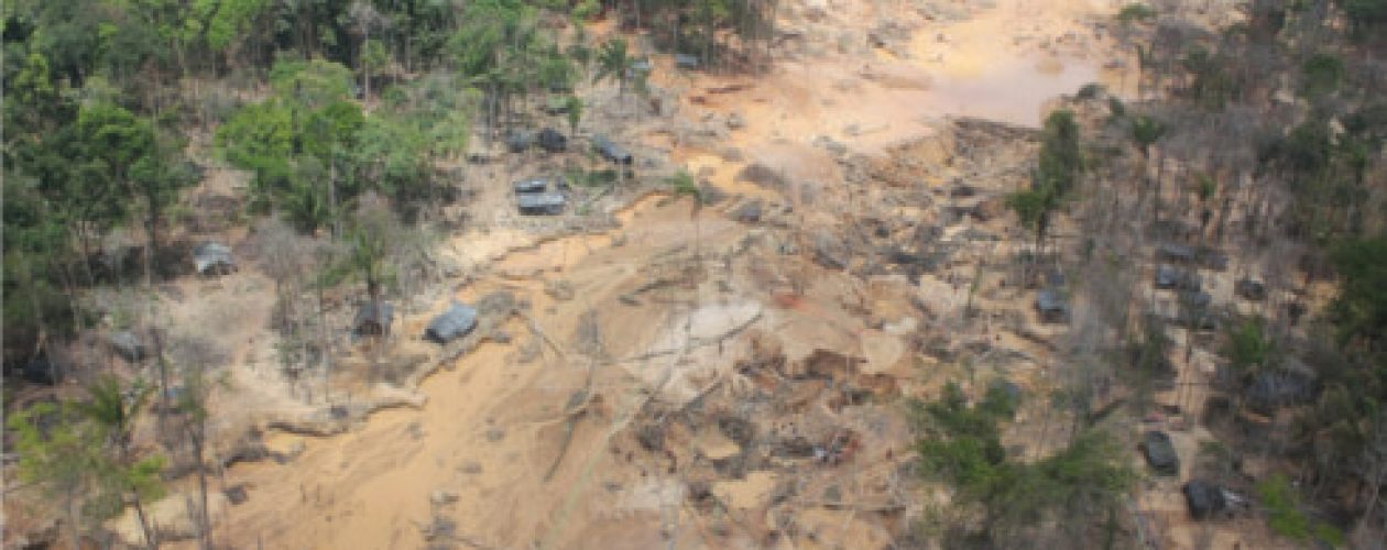 Arco Minero del Orinoco: La razón de la masacre de Tumeremo