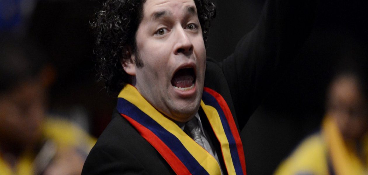 Gustavo Dudamel pide a Maduro suspender la Constituyente