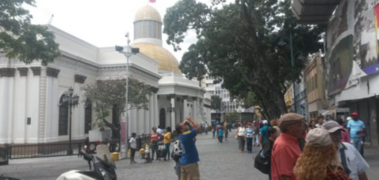 Instalación de la Asamblea Nacional: Venezolanos temen confrontación