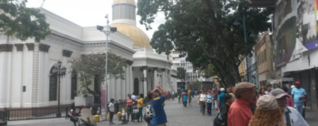 Instalación de la Asamblea Nacional: Venezolanos temen confrontación