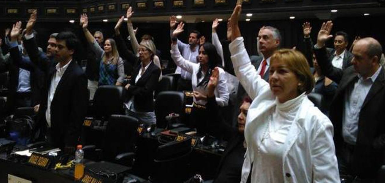 Asamblea Nacional cita a Tarek William Saab por violación a Derechos Humanos