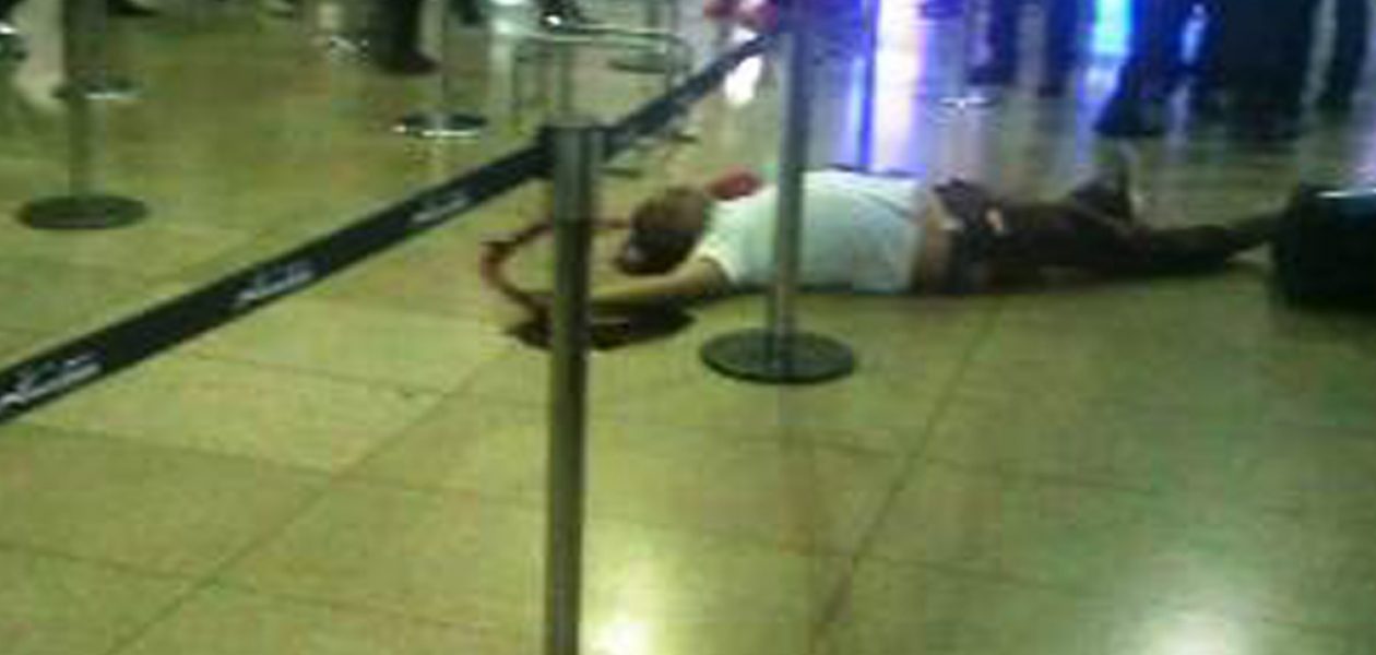 Asesinan a un hombre en el aeropuerto de Maiquetía