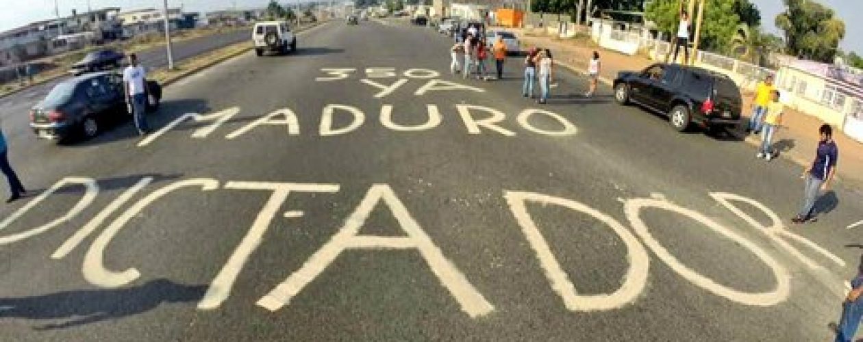 Ataque a Maduro en San Félix es el desprecio al socialismo