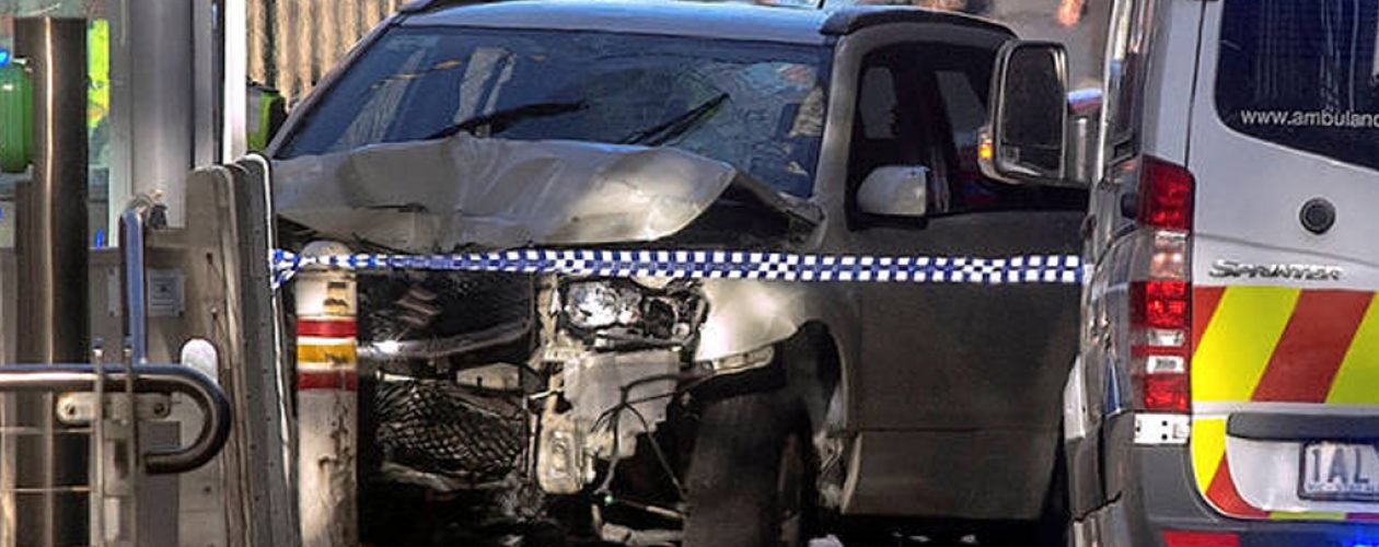 Ataque en Australia deja más de veinte heridos