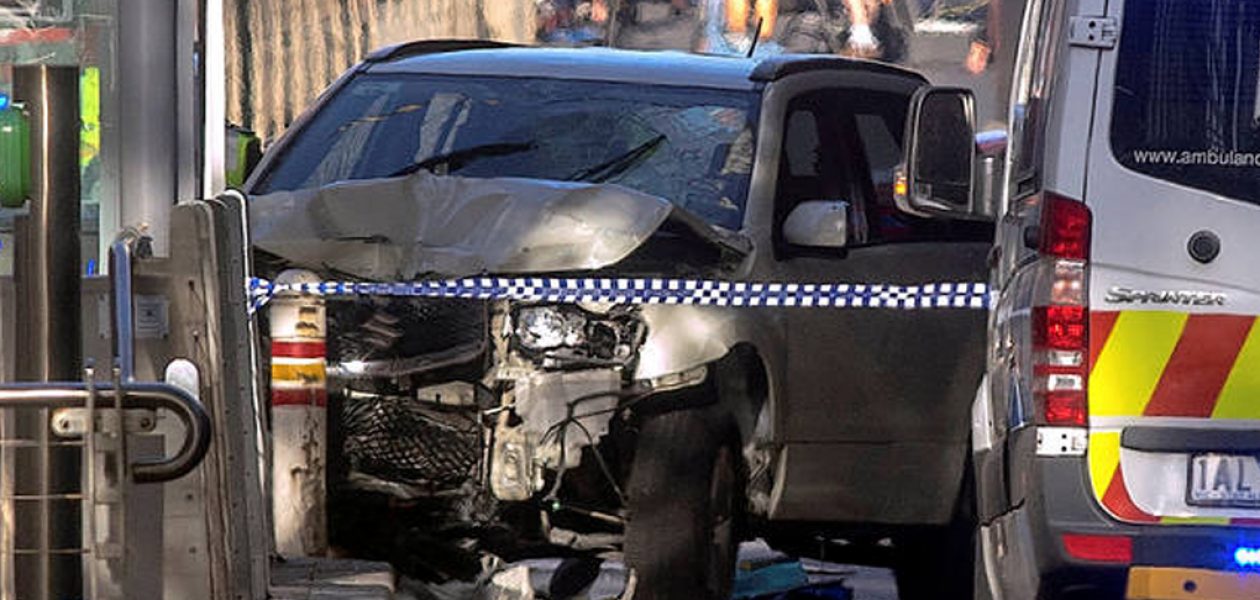 Ataque en Australia deja más de veinte heridos