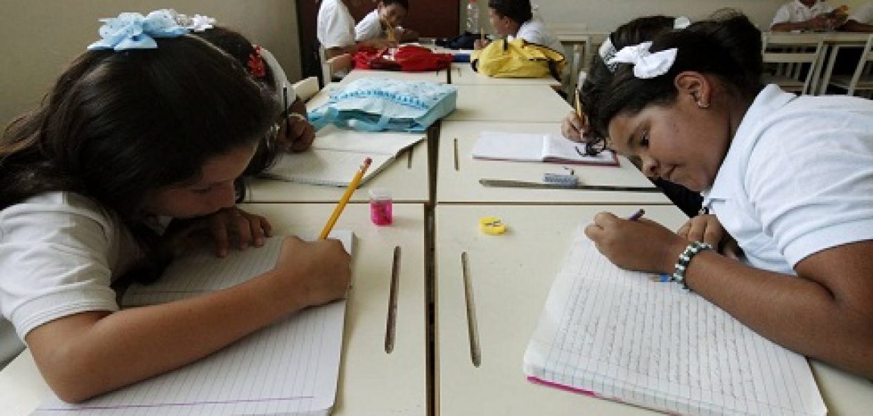 Estiman otro incremento de matrículas escolares para el mes de mayo