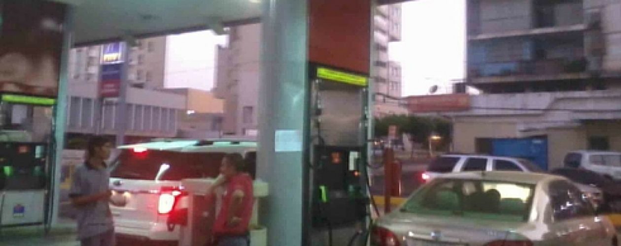 Aumento de la gasolina ¿Sabe cuánto gastará por llenar el tanque?