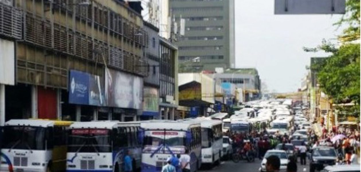 Aumento de pasaje es impuesto en Táchira por transportistas