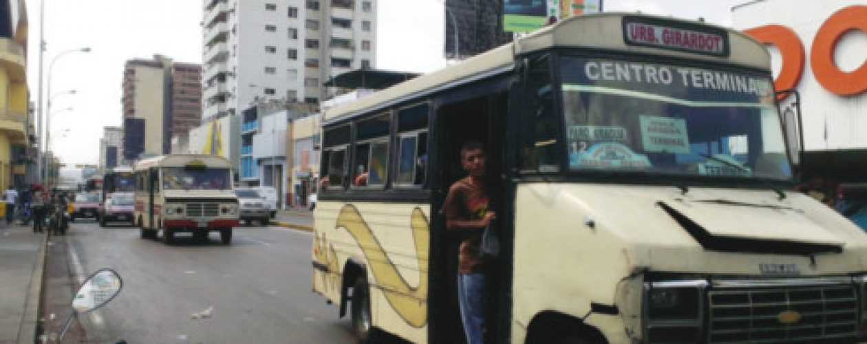 Transportistas: “Aumento del pasaje a 35 bolívares no nos sirve para nada”