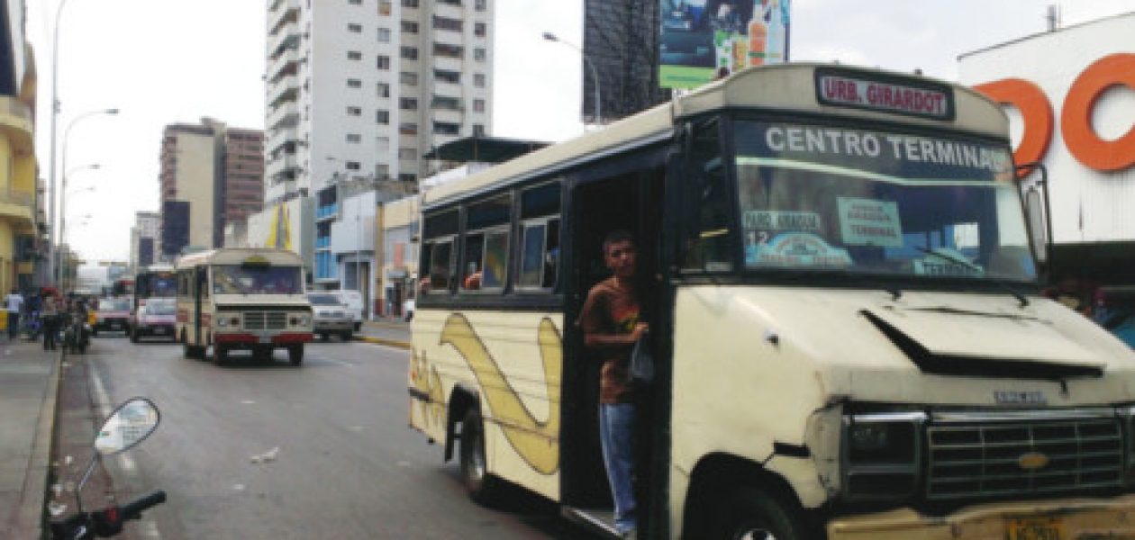 Transportistas: “Aumento del pasaje a 35 bolívares no nos sirve para nada”