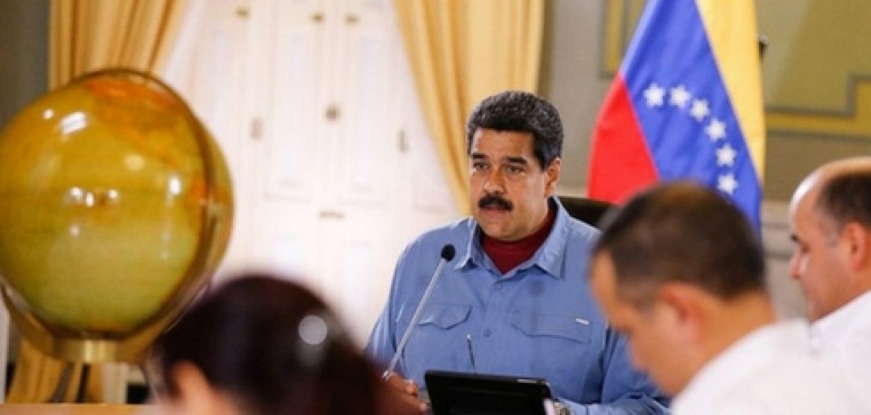 Maduro anunció aumento del salario mínimo en 50% a partir del 1° de septiembre