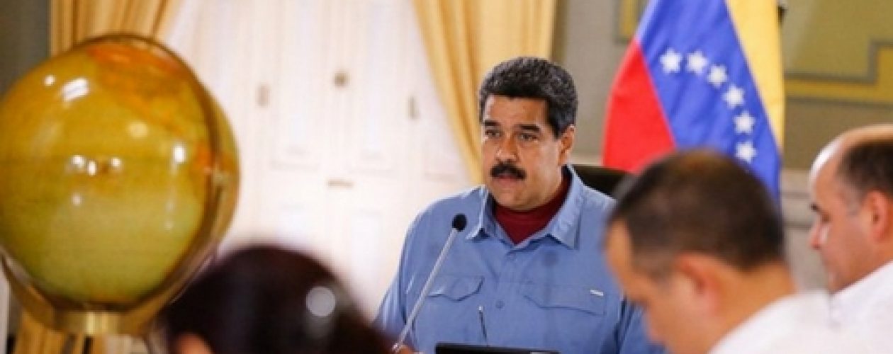 Maduro anunció aumento del salario mínimo en 50% a partir del 1° de septiembre