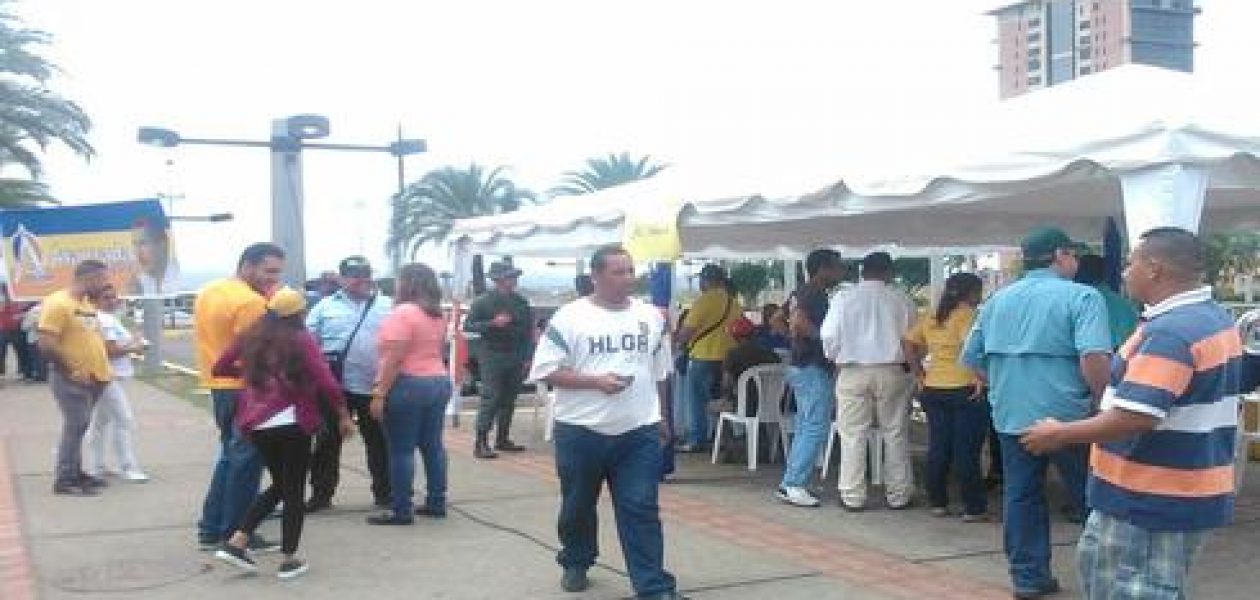 Avanzada Progresista logra validación sin superar meta en Bolívar