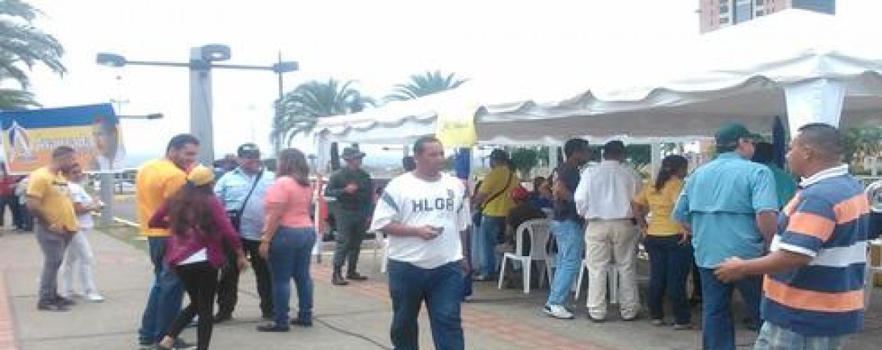 Avanzada Progresista logra validación sin superar meta en Bolívar