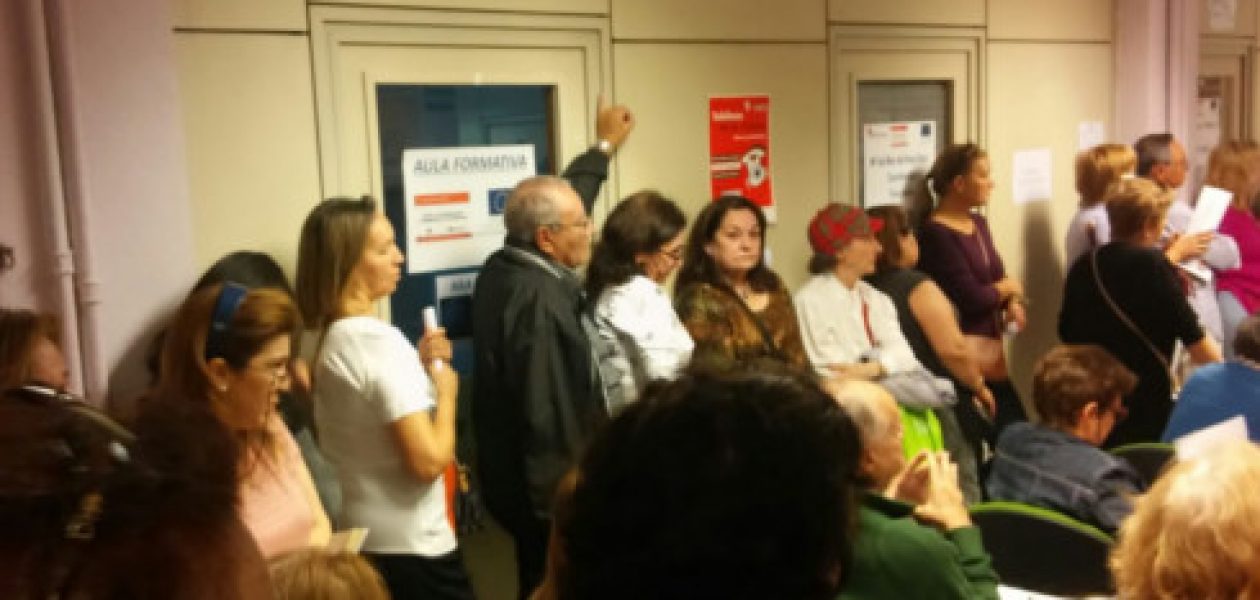 Jubilados y pensionados venezolanos podrían acogerse a ayudas de la Comunidad de Madrid