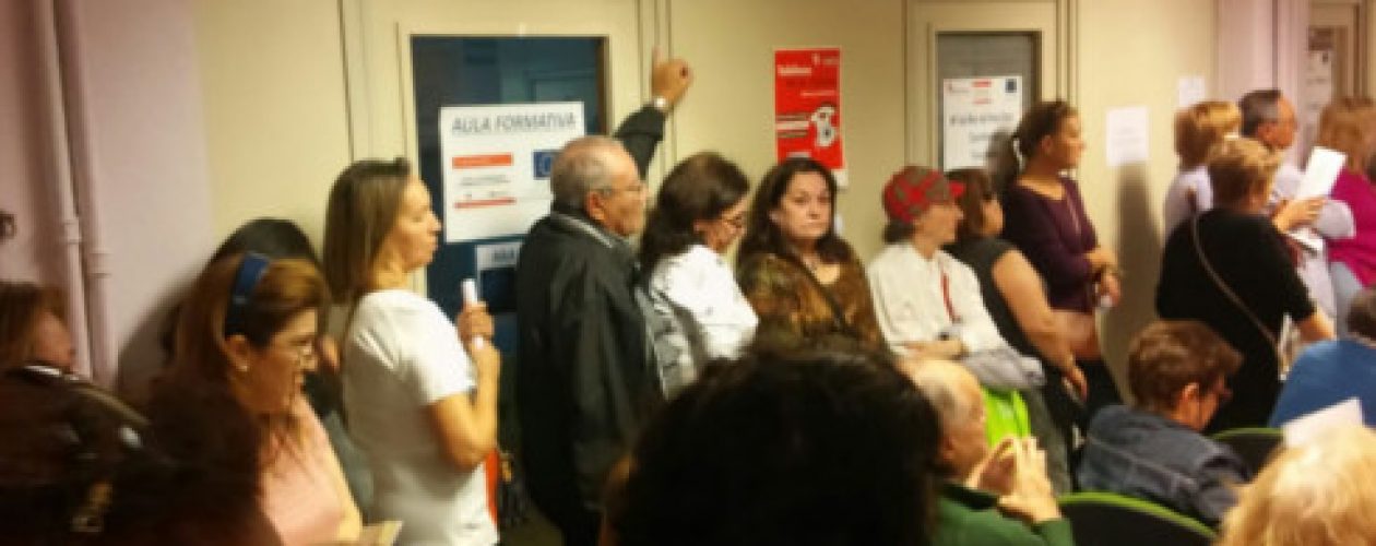 Jubilados y pensionados venezolanos podrían acogerse a ayudas de la Comunidad de Madrid