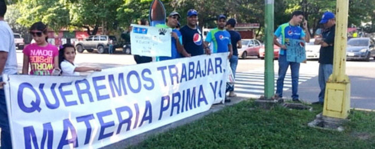 Falta de azúcar en Venezuela paraliza producción de Pepsicola