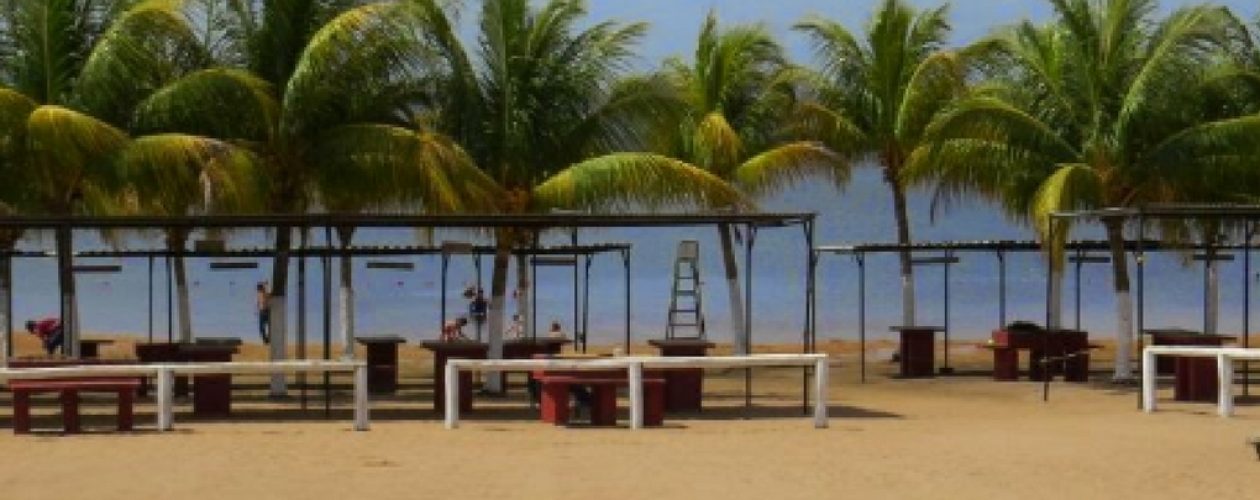 Estos son los balnearios aptos para Semana Santa en Guayana